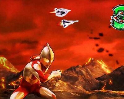 ぱちんこウルトラ6兄弟 Light Version 赤ならチャンス、ゼブラ柄なら超激アツ