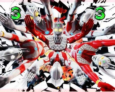 ぱちんこウルトラ6兄弟 Light Version 小キャラ