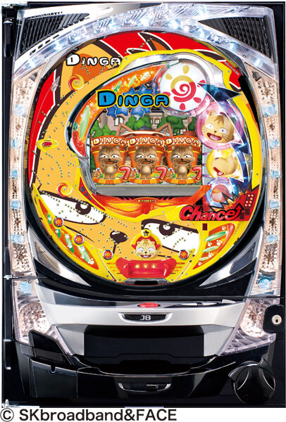 CRディンガLSJ