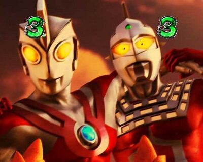 ぱちんこ ウルトラセブン 超乱舞 【共闘バトルリーチ】