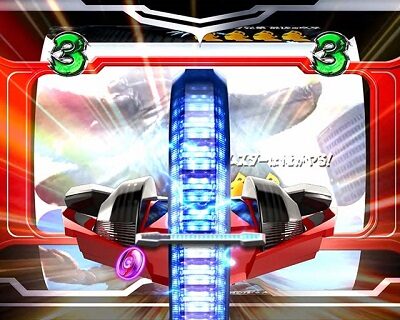 ぱちんこ ウルトラセブン 超乱舞 【ウルトラチャンス】