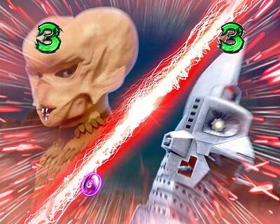 ぱちんこ ウルトラセブン 超乱舞 【ウインダムリーチ】