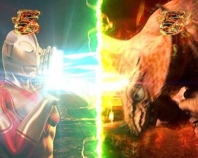 ぱちんこ ウルトラセブン 超乱舞 対戦組み合わせ