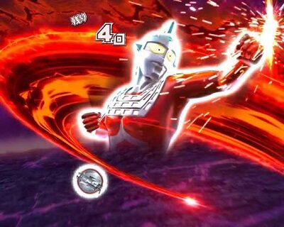 ぱちんこ ウルトラセブン 超乱舞 【セブンカットイン予告】