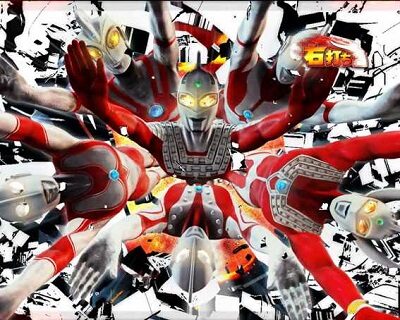 ぱちんこ ウルトラセブン 超乱舞 【乱舞RUSH中大当たり】
