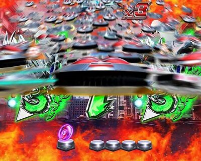 ぱちんこ ウルトラセブン 超乱舞 【UFO群予告】