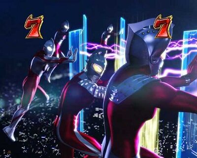 ぱちんこ ウルトラセブン 超乱舞 【ウルトラ6兄弟リーチ】