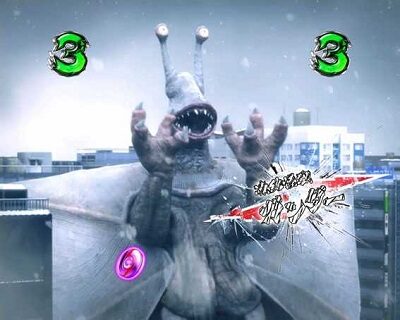 ぱちんこ ウルトラセブン 超乱舞 内容