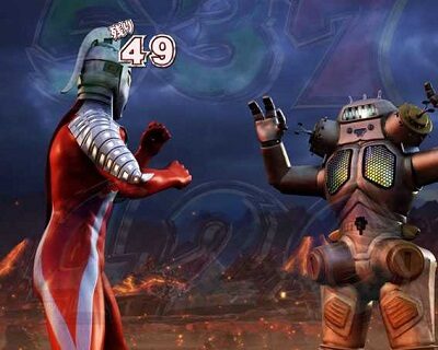 ぱちんこ ウルトラセブン 超乱舞 【カウントダウンモード】