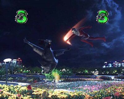 ぱちんこ ウルトラセブン 超乱舞 【ウルトラセブン決戦リーチ】