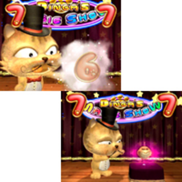 CRAディンガASJ マジックショーリーチ