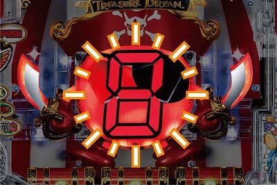 Pパイレーツオブダイナマイトキング 【運命選択リーチ】