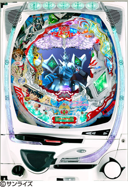CR天空のエスカフローネ NRY