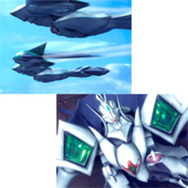 CRA天空のエスカフローネ DH ガイメレフ系リーチ・VSナリア&エリヤ