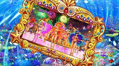 Pギンギラパラダイス 夢幻カーニバル 199ver. 【ビジョンバック煽り演出】