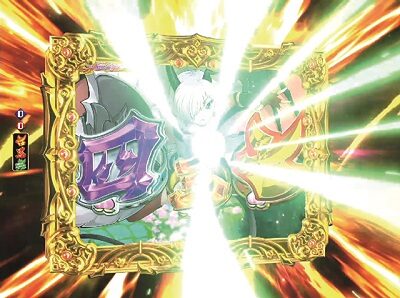 Pモモキュンソード 【桃子チェンジ予告】