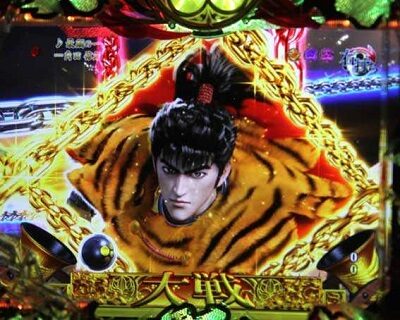 PA花の慶次～蓮 99Ver. 【戦カットイン予告】