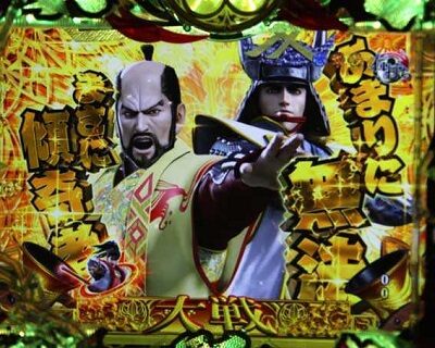 PA花の慶次～蓮 99Ver. 【ウィンドウコメント予告】