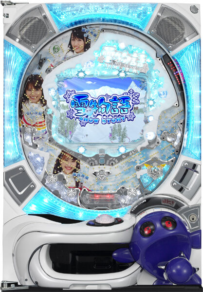 CR雪物語STB