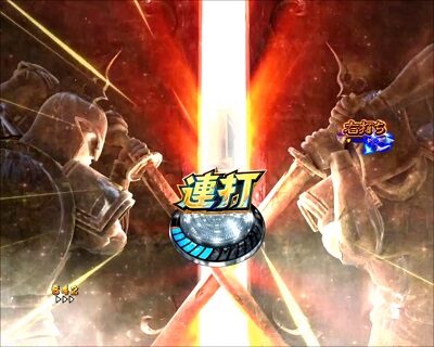 Pアナザーゴッドポセイドン-怒濤の神撃- 神アツパターン