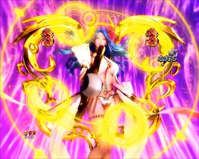 Pアナザーゴッドポセイドン-怒濤の神撃- 【G-ROAD SPリーチ】