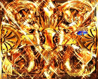 Pアナザーゴッドポセイドン-怒濤の神撃- 神アツパターン