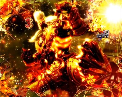 Pアナザーゴッドポセイドン-怒濤の神撃- 【ポセイドンFURY SPリーチ】