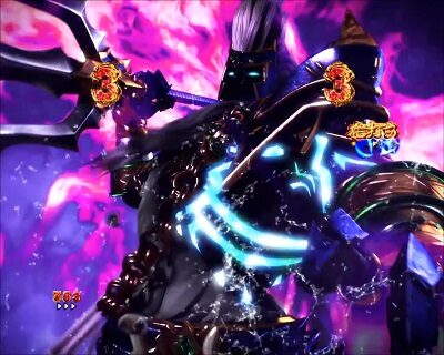Pアナザーゴッドポセイドン-怒濤の神撃- 【アトランティスゾーン】