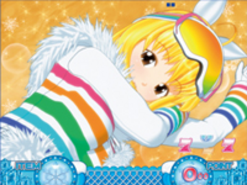CR雪物語MTA キャラクターカットイン予告