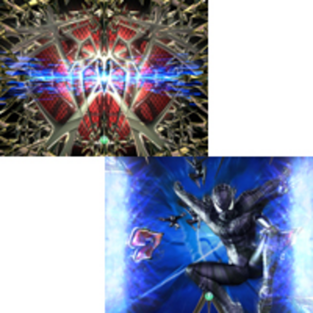 CRブラックスパイダーマン 欲望 リーチ後予告