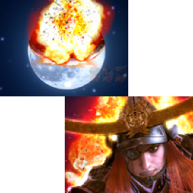 CR戦国KIZUNA 第二陣 紅の修羅MX 月光斬撃予告