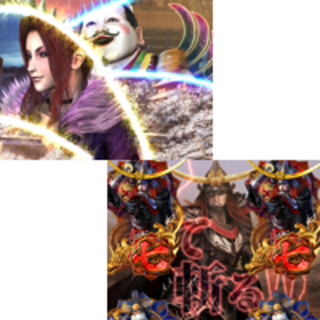 CR戦国KIZUNA 第二陣 紅の修羅MX キャラステップアップ予告