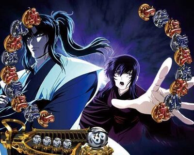 Pバジリスク～甲賀忍法帖～2 朧の章 【甲賀組十人衆リーチ】
