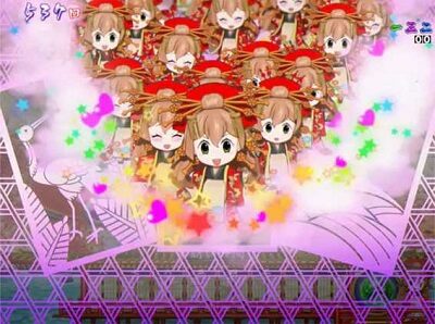 P春一番~恋絵巻~GC250XA 【はるりん群予告】