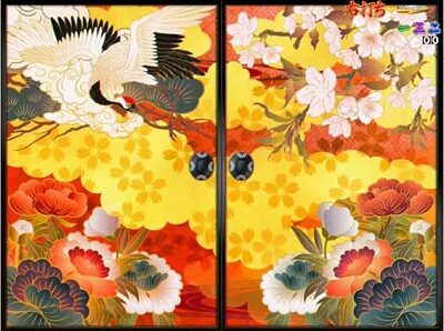 P春一番~恋絵巻~GC250XA 【リーチ発展予告】
