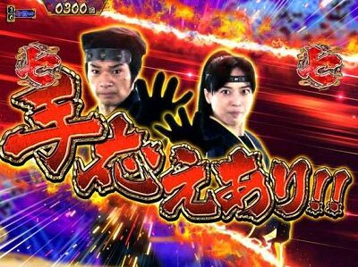 P真・暴れん坊将軍双撃 FMG 桜吹雪が舞えばチャンス
