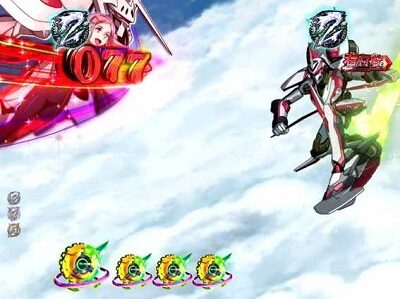 P交響詩篇エウレカセブン HI-EVOLUTION ZERO 【アネモネ・白銀the ENDメーター】