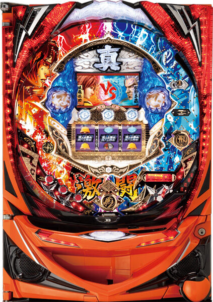 CR真・十勇士 RSJ
