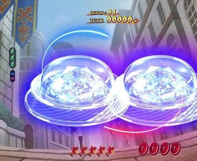 P FAIRY TAIL2 JQD 【ラウンド中の昇格演出】