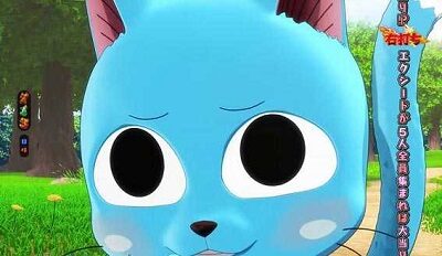 P FAIRY TAIL2 JQD 「！」の数に注目、3つ出現でチャンス