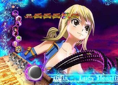 P FAIRY TAIL2 JQD 【FAIRY RUSH】