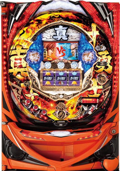 CR真･十勇士 MSJ