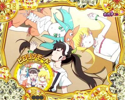 P〈物語〉シリーズセカンドシーズン ヒロインモード