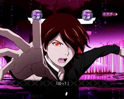 P〈物語〉シリーズセカンドシーズン 【味方の攻撃パターン】