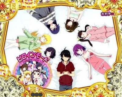 P〈物語〉シリーズセカンドシーズン 内容