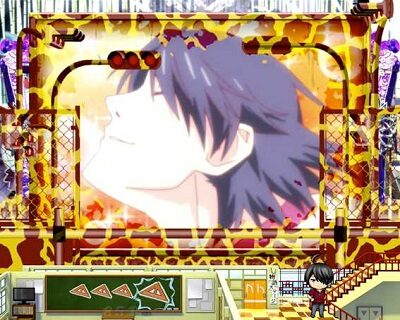 P〈物語〉シリーズセカンドシーズン 【リーチ後カットイン予告】