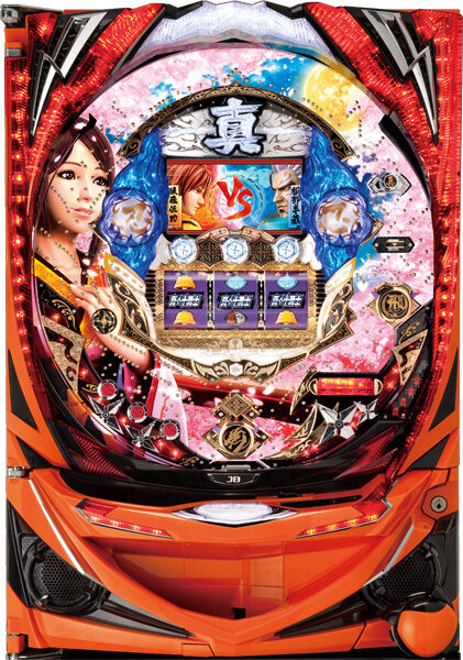 CR真･十勇士 SSJ