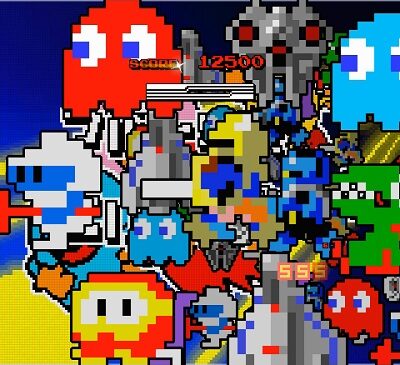 PAナムココレクション89ver. 【ナムコレ群予告】