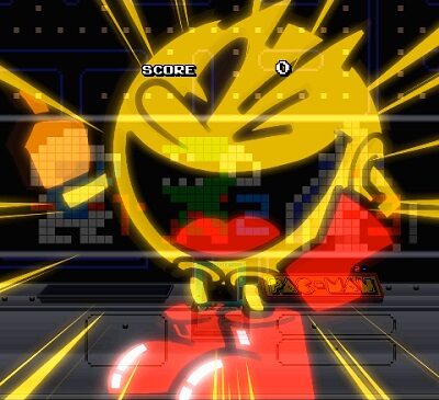 PAナムココレクション89ver. 【パックマンフラッシュ予告】