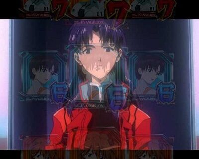 新世紀エヴァンゲリオン 決戦 ～真紅～ 加持全回転